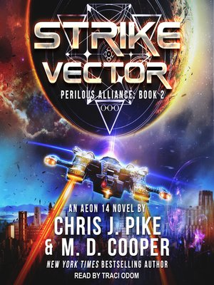 cover image of Strike Vector